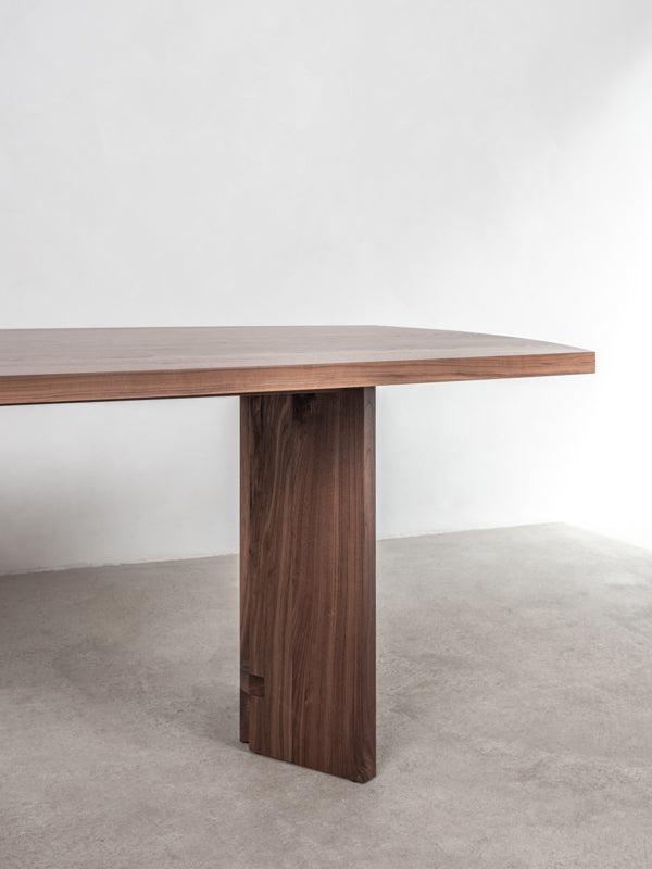 wooden table Vancouver
